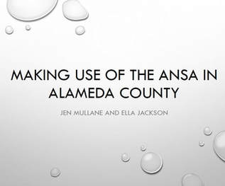 Alameda ANSA Training 2.0